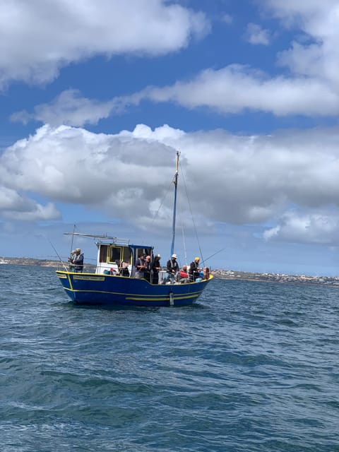 Bottom Fishing Lagos - Fishing at several Lagos locations