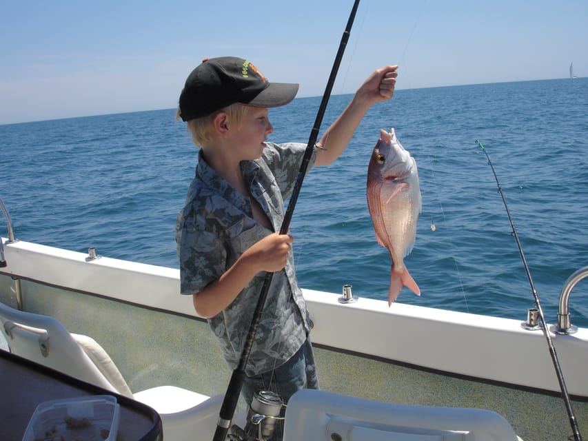 Bottom Fishing Lagos - Booking and cancellation details