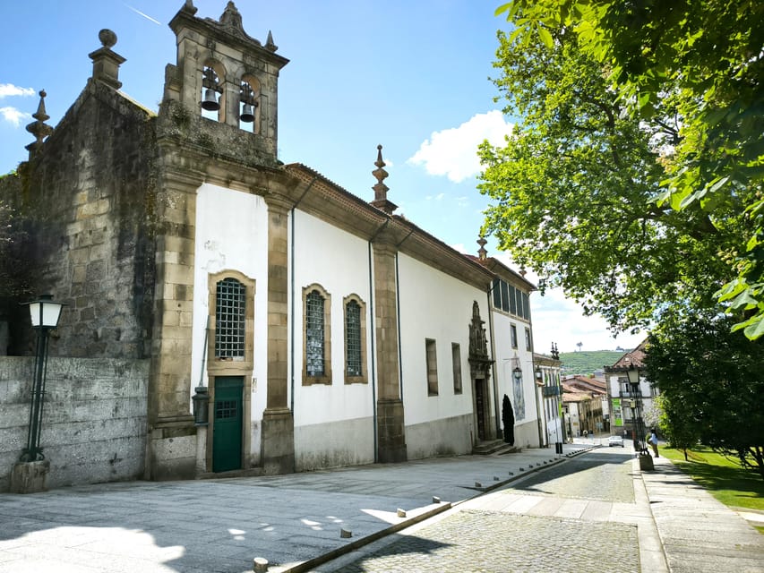 Braga & Guimarães Tour: Small Historical Group Tour - Price, group size, and what you actually receive