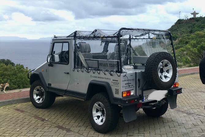 CABO GIRÃO (Half Day tour/3h) / Private Classic Car (4L). - Key points to know before booking