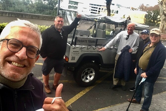 CABO GIRÃO (Half Day tour/3h) / Private Classic Car (4L). - Why Nuno can make the difference