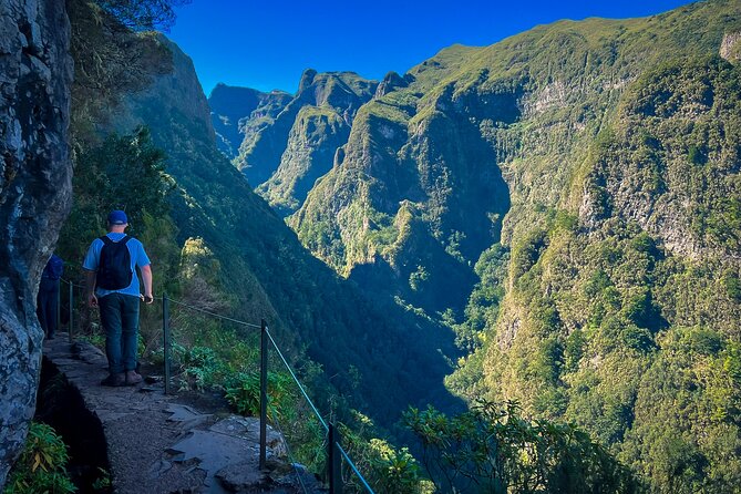 Caldeirão Verde Levada (PR 9) - Guided Madeira Levada Walk - Key points to know before you book
