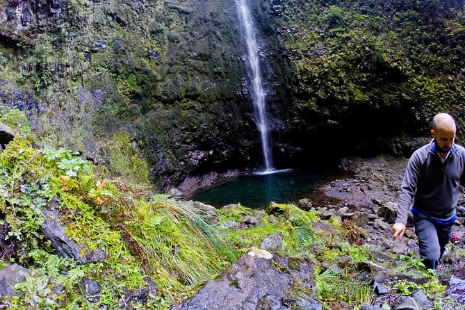 Caldeirão Verde Levada (PR 9) - Guided Madeira Levada Walk - The tunnels: the detail you should not overlook