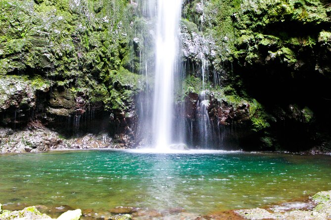 Caldeirão Verde Levada (PR 9) - Guided Madeira Levada Walk - Why the return journey matters