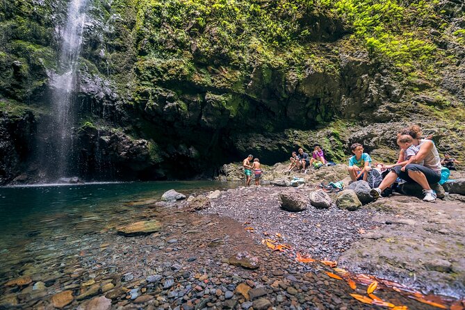 Caldeirão Verde Levadas Walk in Madeira - Tunnels, narrow ledges, and the need for a torch
