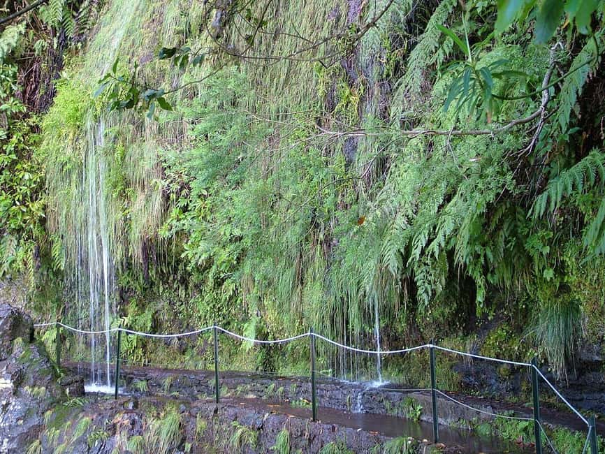 Caldeirão Verde: Queimadas PR9 Transfer and Self-Guided Hike - The four tunnels require a torch