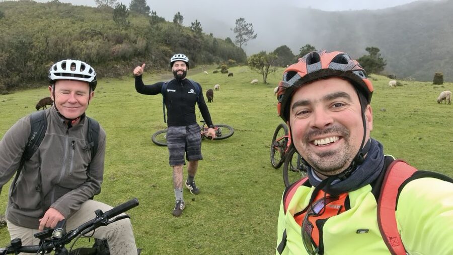 Camacha: Levada Trail e-Bike Guided Tour - Is $82 a good value?