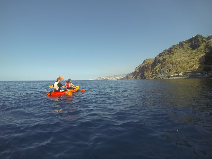 Caniço, Madeira: Marine Reserve Kayak & Snorkelling Tour - Is the $57 price worth it?