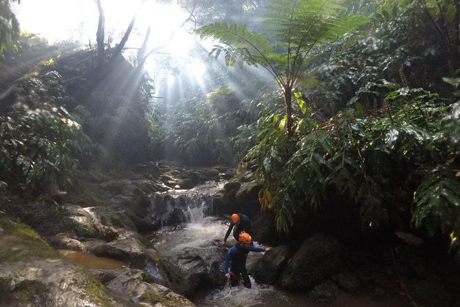 Canyoning Experience at Ribeira Grande - Is $90.70 a fair price?
