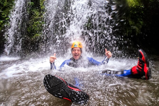 Canyoning Experience - half day - Crowds are the main weakness