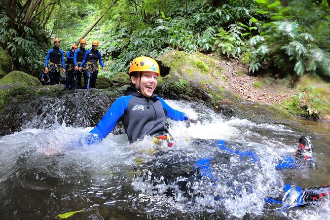 Canyoning Experience - half day - Is $98.26 a fair price?