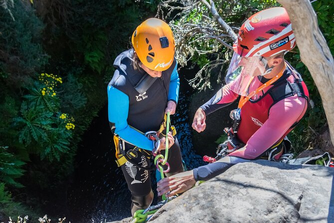 Canyoning in Madeira: Ideal for Beginners and Families - What the six-hour Madeira canyoning day is really like
