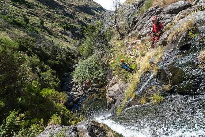 Canyoning in Madeira: Ideal for Beginners and Families - Beginning at Madeira Adventure Kingdom