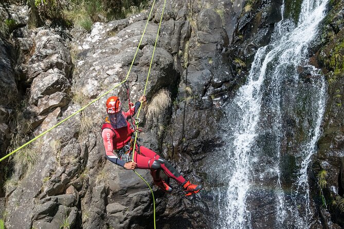 Canyoning in Madeira: Ideal for Beginners and Families - Useful planning tips for the morning