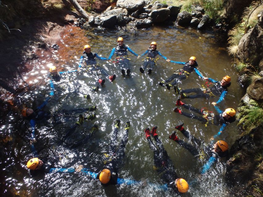 Canyoning in Madeira: Ideal for First-Timers and Families - Quick take: what makes this trip worthwhile
