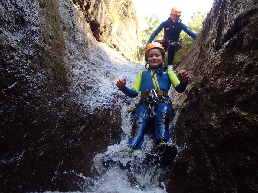 Canyoning in Madeira: Ideal for First-Timers and Families - The real appeal of Madeira canyoning