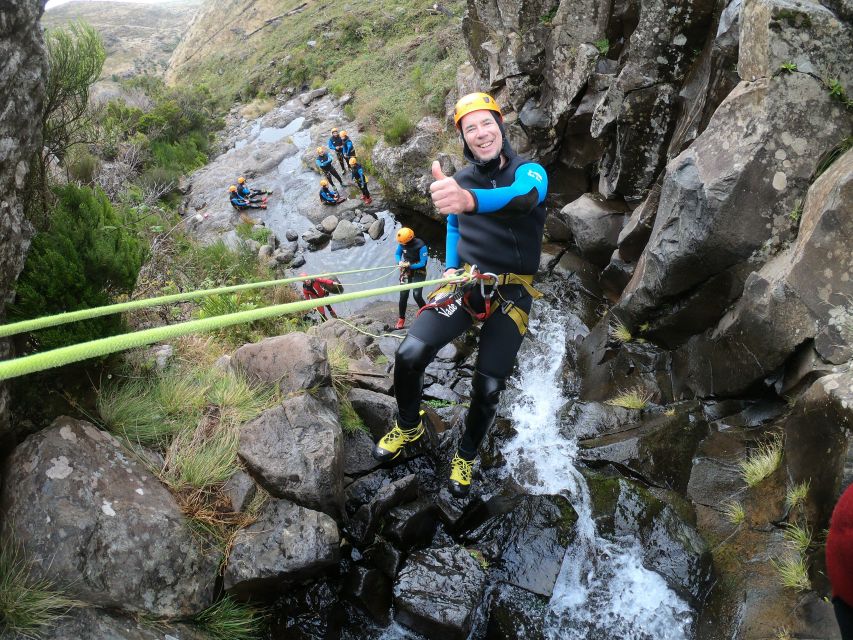 Canyoning in Madeira: Ideal for First-Timers and Families - Walking into the Laurissilva Forest
