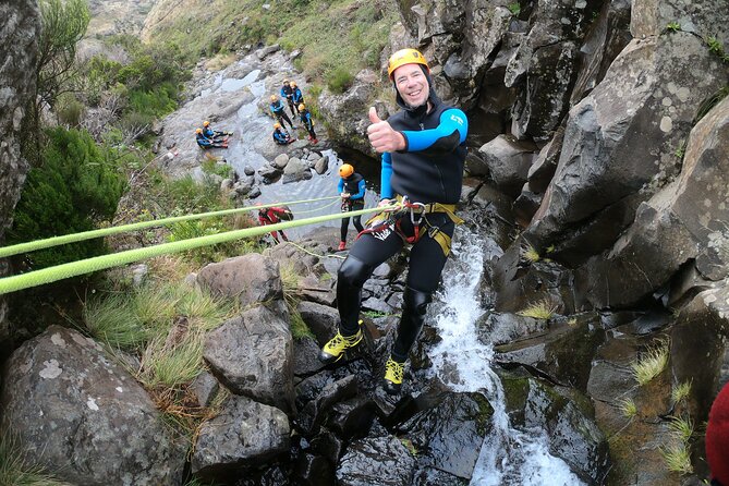 Canyoning in Madeira: Ribeira das Cales - Funchal Ecological Park - Key details at a glance