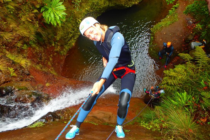 Canyoning Madeira Island - Level One - Key points to know before you book
