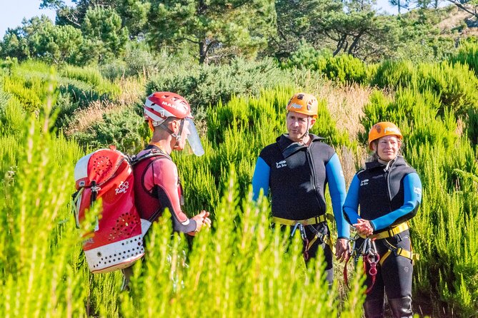 Canyoning Madeira - Private Tour - best experience for beginners - Starting at 8:30 am near Funchal