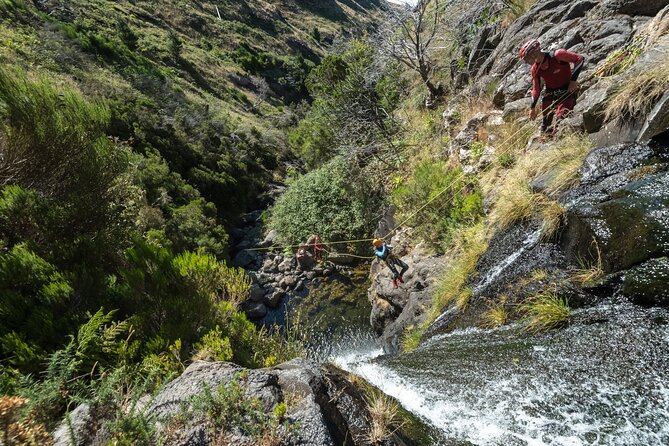 Canyoning Madeira - Private Tour - best experience for beginners - How the private guiding changes the day