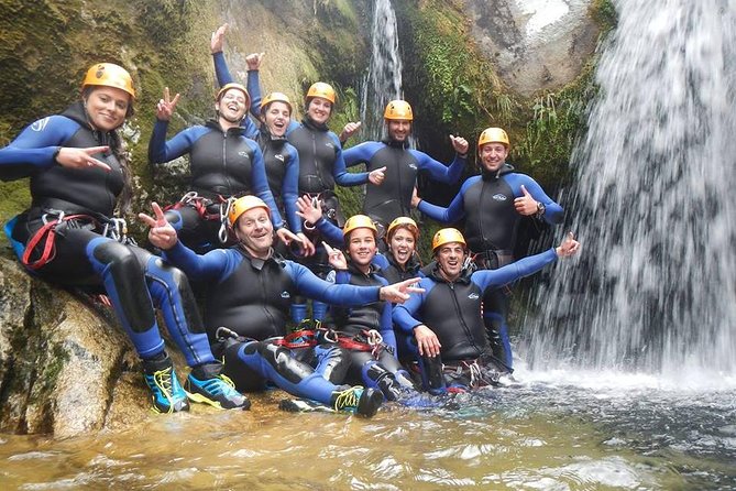 Canyoning Tour - Key points to know before booking