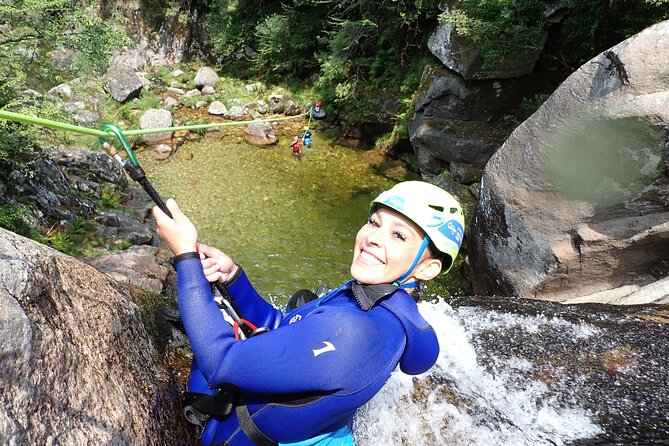 Canyoning Tour - Equipment that makes the price easier to understand