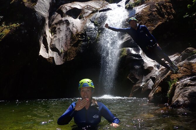 Canyoning Tour - Who should book this canyoning trip