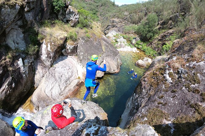 Canyoning Tour - Safety, supervision, and the guide team