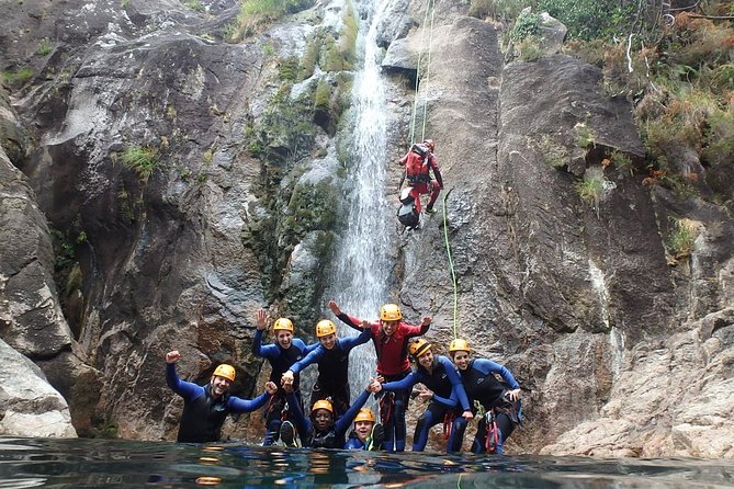 Canyoning Tour From Porto - Who will enjoy this most
