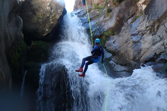 Canyoning Tour From Porto - Why the small group limit matters