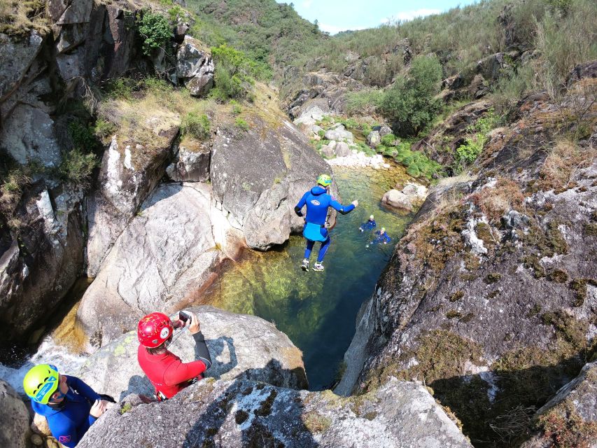 Canyoning Tour in Portugal - Getting equipped for the river