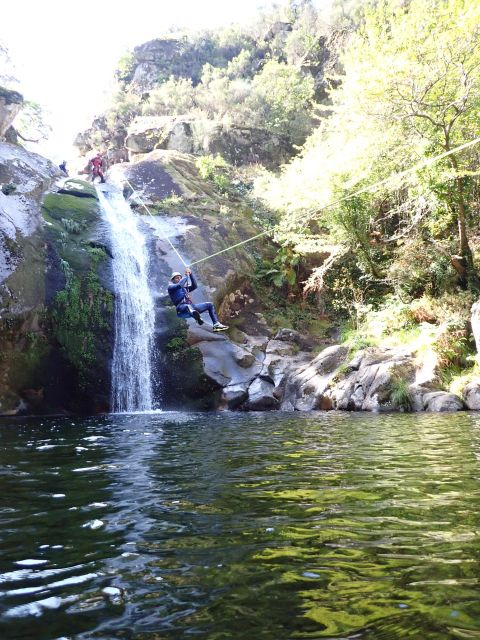 Canyoning Tour in Portugal - Who will enjoy this activity most