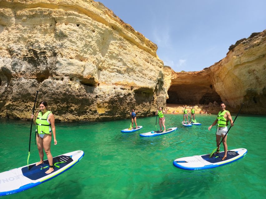 Carvoeiro: Benagil Cave Kayak Tour with 4k Photos - Five things to know before you book