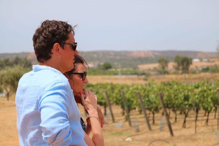 Carvoeiro/Portimão/Alvor: Wine Tour w/ Tasting, Tapas, Music - Portuguese music makes this more than a tasting