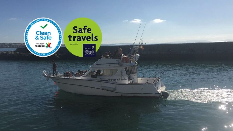 Cascais Deep-Sea Fishing Trip - Practical tips for a smoother outing