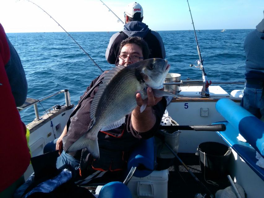 Cascais Deep-Sea Fishing Trip - Should you book it?