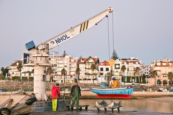 Cascais: Glamour and Decay by The Lisbon Coastline - Private Tour - Museu Condes de Castro de Guimaraes, a house of many styles