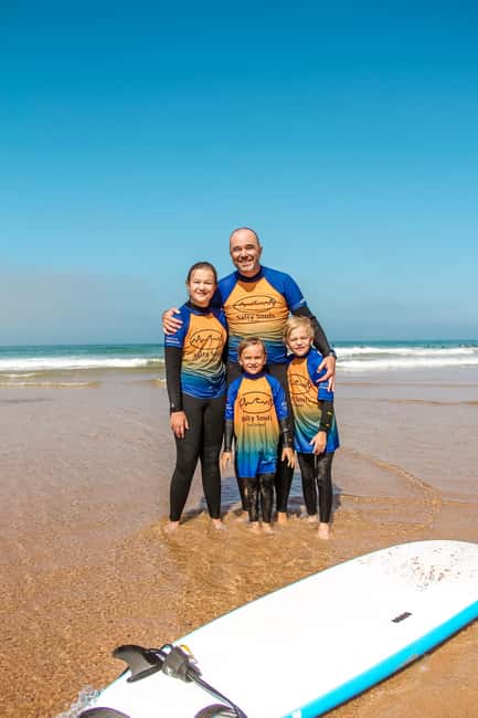 Cascais: Local Surf Experience - Booking, cancellation, and practical planning