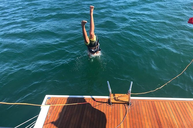 Cascais Private Sailing 2h Cruise with a drink - Who will enjoy this cruise most