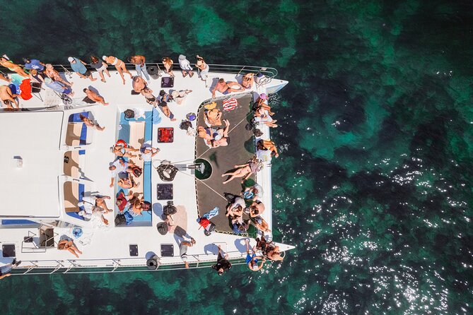 Catamaran Cruise: Caves and Coastline to Benagil - Following the Cliffs Toward Benagil