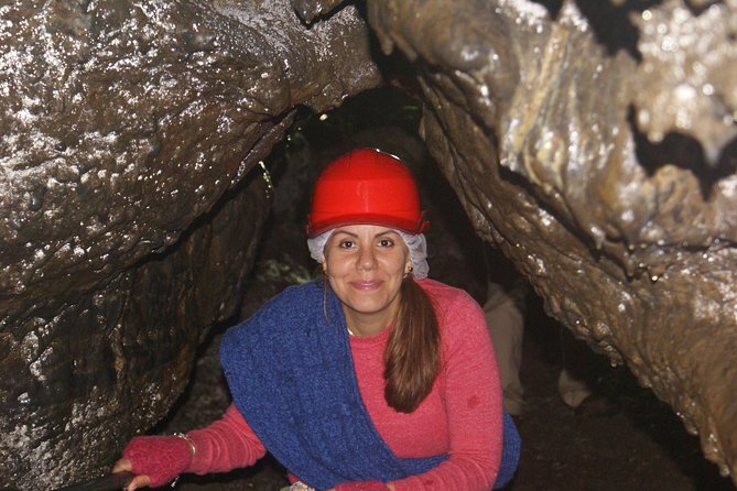Cave Tour in Terceira - Algar do Carvão, and the important closure notice