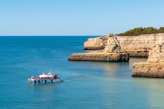 Caves and Coastline Cruise from Albufeira to Benagil - What the three-hour cruise is really like