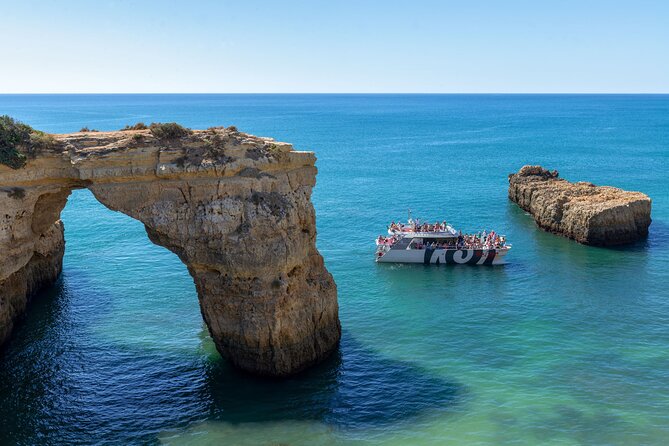 Caves and Coastline Cruise from Albufeira to Benagil - Benagil Cave gives the trip its focus