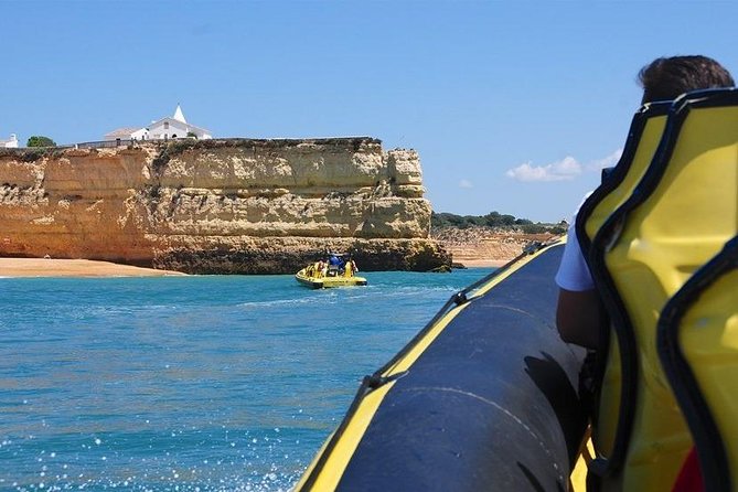 Caves and Dolphin Watching Cruise from Albufeira - Key points to know before you book