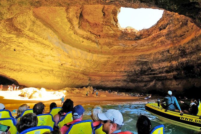 Caves and Dolphin Watching Cruise from Albufeira - Swimming, sunshine, and what to pack