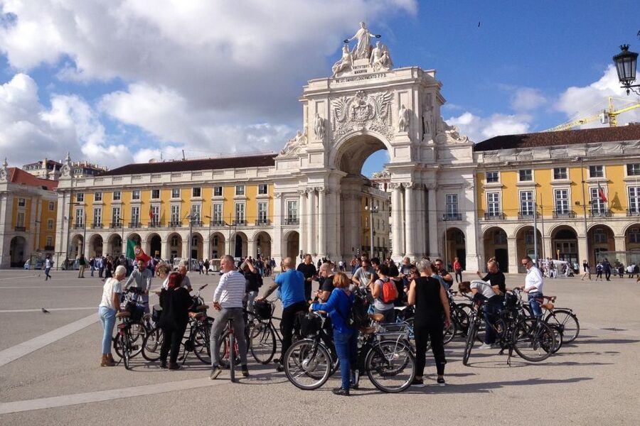 Central Lisbon 3-Hour Guided E-Bike Tour - Is $58 a fair price?