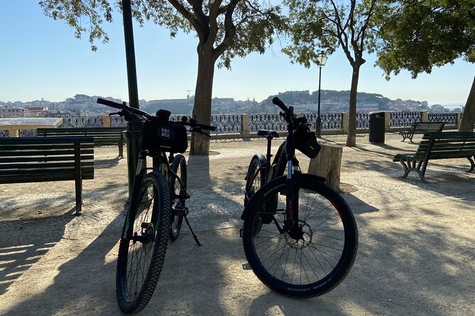 Central Lisbon E-Bike Tour - Why an e-bike is a smart Lisbon introduction