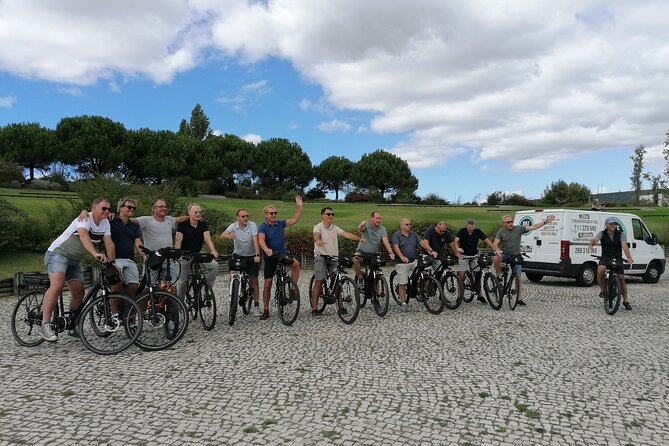 Central Lisbon E-Bike Tour - Príncipe Real and the city’s greener side