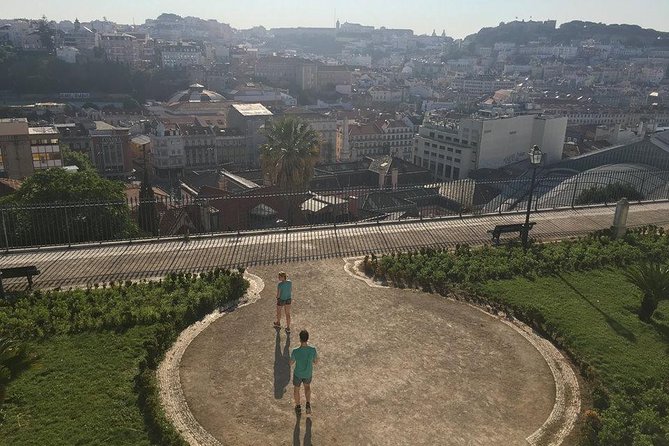 City Centre Run in Lisbon - Why this run works so well in Lisbon